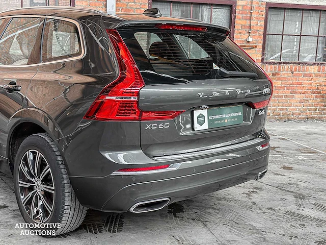 Volvo xc60 2.0 d4 awd inscription 190pk 2018 (origineel-nl), rv-770-d - afbeelding 22 van  65