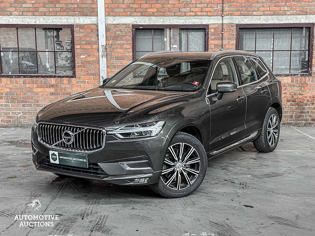 Volvo xc60 2.0 d4 awd inscription 190pk 2018 (origineel-nl), rv-770-d - afbeelding 12 van  65