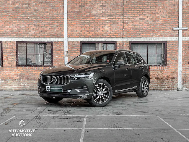 Volvo xc60 2.0 d4 awd inscription 190pk 2018 (origineel-nl), rv-770-d - afbeelding 23 van  65