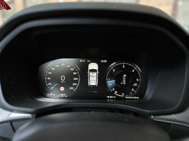 Volvo xc60 2.0 d4 awd inscription 190pk 2018 (origineel-nl), rv-770-d - afbeelding 35 van  65
