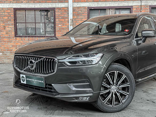 Volvo xc60 2.0 d4 awd inscription 190pk 2018 (origineel-nl), rv-770-d - afbeelding 45 van  65