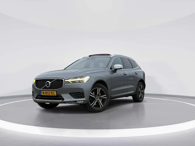Volvo xc60 2.0 d4 awd inscription car 2019 | n-812-dl - afbeelding 1 van  38