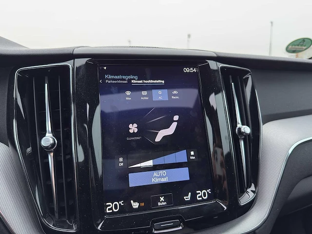 Volvo xc60 2.0 d4 awd inscription car 2019 | n-812-dl - afbeelding 20 van  38
