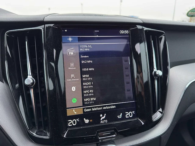 Volvo xc60 2.0 d4 awd inscription car 2019 | n-812-dl - afbeelding 16 van  38