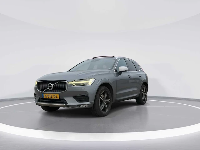 Volvo xc60 2.0 d4 awd inscription car 2019 | n-812-dl - afbeelding 12 van  38
