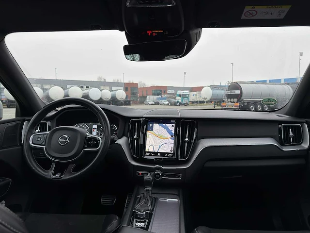 Volvo xc60 2.0 d4 awd inscription car 2019 | n-812-dl - afbeelding 26 van  38