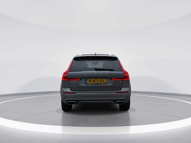 Volvo xc60 2.0 d4 awd inscription car 2019 | n-812-dl - afbeelding 34 van  38