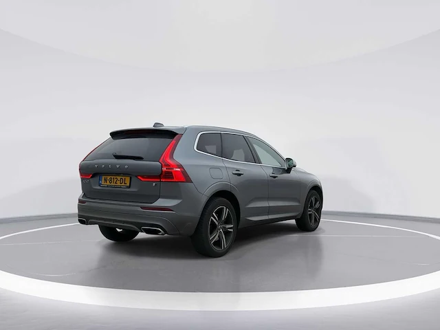 Volvo xc60 2.0 d4 awd inscription car 2019 | n-812-dl - afbeelding 35 van  38