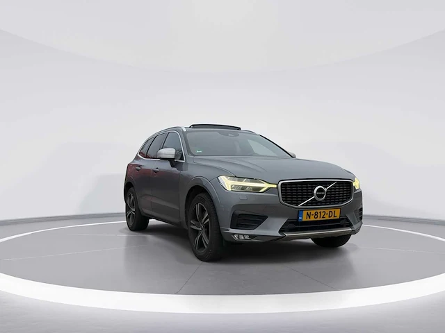 Volvo xc60 2.0 d4 awd inscription car 2019 | n-812-dl - afbeelding 37 van  38