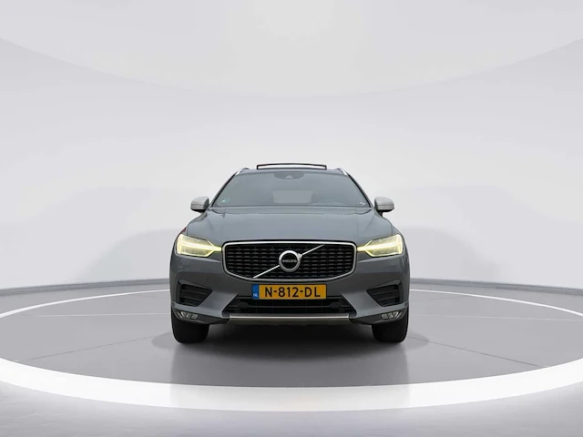 Volvo xc60 2.0 d4 awd inscription car 2019 | n-812-dl - afbeelding 38 van  38