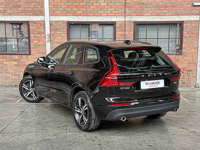 Volvo xc60 2.0 d4 awd momentum 190pk 2017, p-666-db - afbeelding 8 van  54