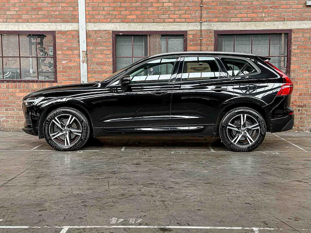 Volvo xc60 2.0 d4 awd momentum 190pk 2017, p-666-db - afbeelding 10 van  54