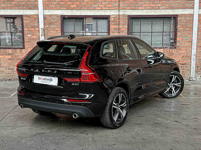 Volvo xc60 2.0 d4 awd momentum 190pk 2017, p-666-db - afbeelding 3 van  54