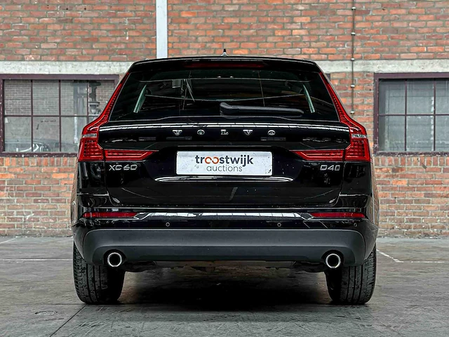 Volvo xc60 2.0 d4 awd momentum 190pk 2017, p-666-db - afbeelding 5 van  54