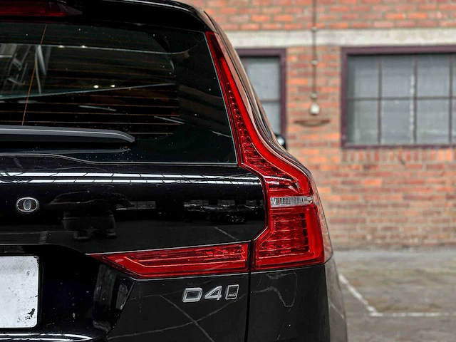 Volvo xc60 2.0 d4 awd momentum 190pk 2017, p-666-db - afbeelding 7 van  54
