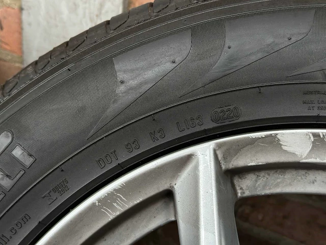 Volvo xc60 2.0 d4 awd momentum 190pk 2017, p-666-db - afbeelding 48 van  54