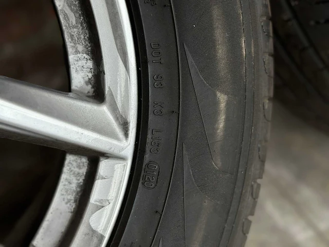 Volvo xc60 2.0 d4 awd momentum 190pk 2017, p-666-db - afbeelding 50 van  54