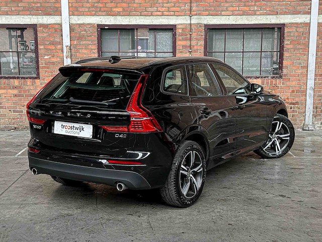 Volvo xc60 2.0 d4 awd momentum 190pk 2017, p-666-db - afbeelding 3 van  54