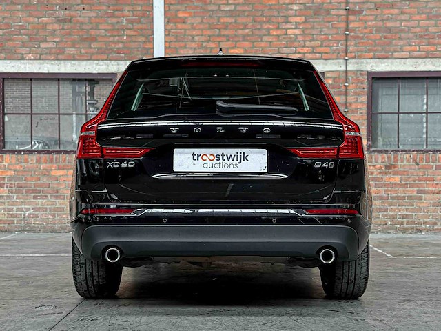Volvo xc60 2.0 d4 awd momentum 190pk 2017, p-666-db - afbeelding 5 van  54