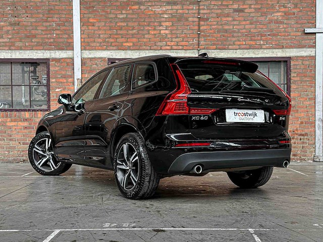 Volvo xc60 2.0 d4 awd momentum 190pk 2017, p-666-db - afbeelding 9 van  54