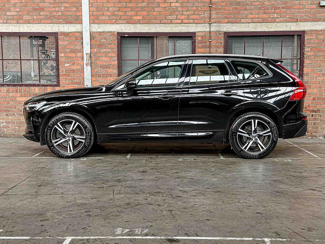 Volvo xc60 2.0 d4 awd momentum 190pk 2017, p-666-db - afbeelding 10 van  54