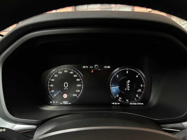 Volvo xc60 2.0 d4 awd momentum 190pk 2017, p-666-db - afbeelding 19 van  54