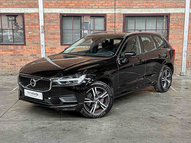 Volvo xc60 2.0 d4 awd momentum 190pk 2017, p-666-db - afbeelding 23 van  54