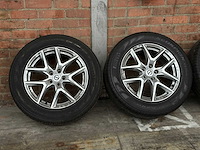 Volvo xc60 2.0 d4 awd momentum 190pk 2017, p-666-db - afbeelding 39 van  54