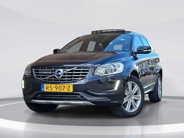 Volvo xc60 2.0 d4 fwd polar+ 2017 | rs-907-z - afbeelding 1 van  32