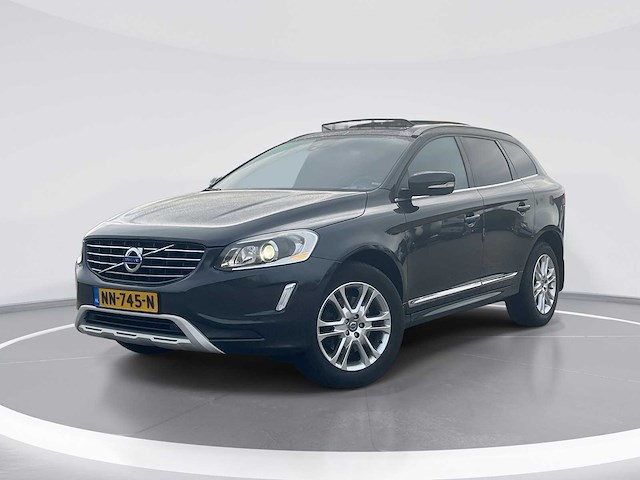 Volvo xc60 2.0 d4 fwd summum 2014 | nn-745-n - afbeelding 1 van  31