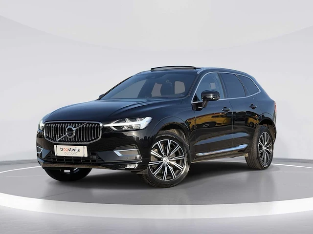 Volvo xc60 2.0 d5 awd inscription 2019 | j-128-tz - afbeelding 1 van  37