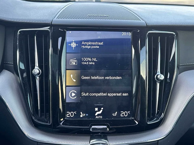 Volvo xc60 2.0 d5 awd inscription 2019 | j-128-tz - afbeelding 14 van  37
