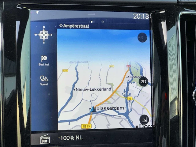 Volvo xc60 2.0 d5 awd inscription 2019 | j-128-tz - afbeelding 16 van  37