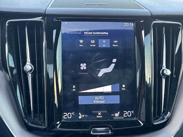 Volvo xc60 2.0 d5 awd inscription 2019 | j-128-tz - afbeelding 17 van  37
