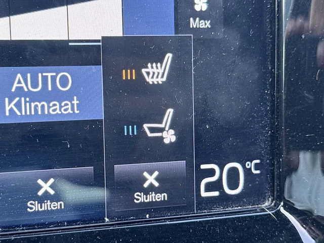 Volvo xc60 2.0 d5 awd inscription 2019 | j-128-tz - afbeelding 18 van  37