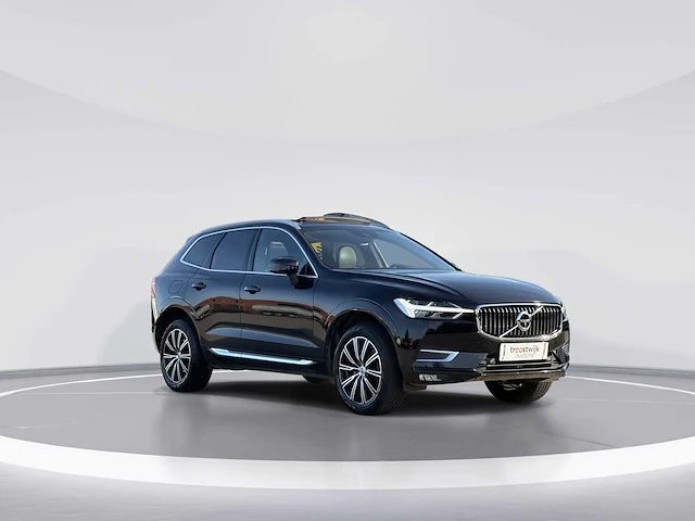 Volvo xc60 2.0 d5 awd inscription 2019 | j-128-tz - afbeelding 12 van  37