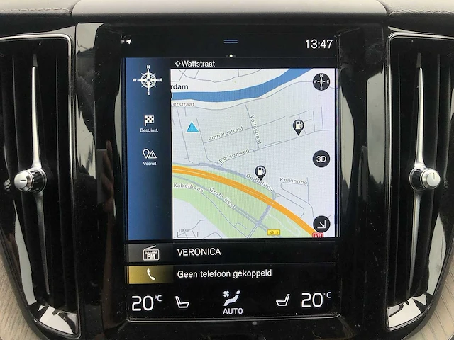 Volvo xc60 2.0 recharge t6 awd inscription | 00-23-19 - afbeelding 6 van  31