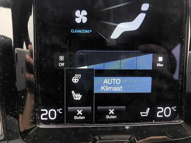 Volvo xc60 2.0 recharge t6 awd inscription | 00-23-19 - afbeelding 7 van  31