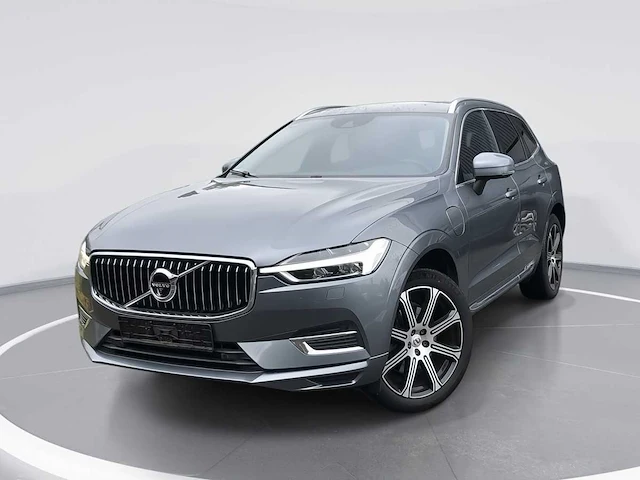 Volvo xc60 2.0 recharge t6 awd inscription | 71-32-71 - afbeelding 1 van  26