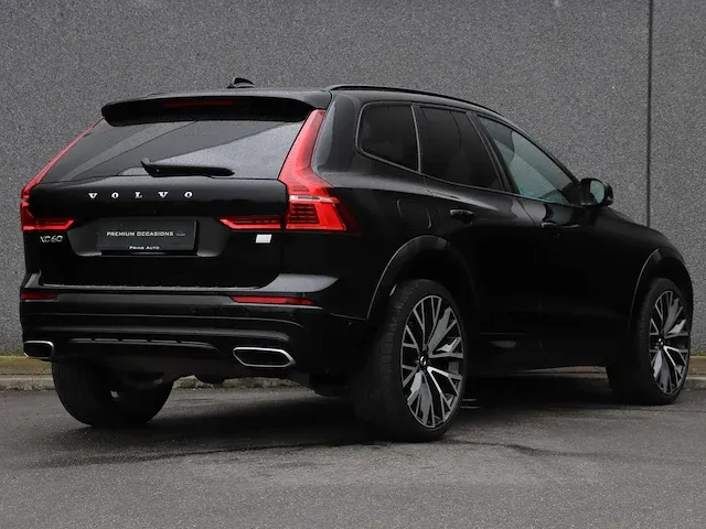 Volvo xc60 2.0 recharge t8 awd inscription | k-162-kh - afbeelding 12 van  46