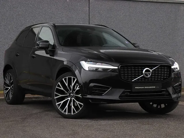 Volvo xc60 2.0 recharge t8 awd inscription | k-162-kh - afbeelding 34 van  46