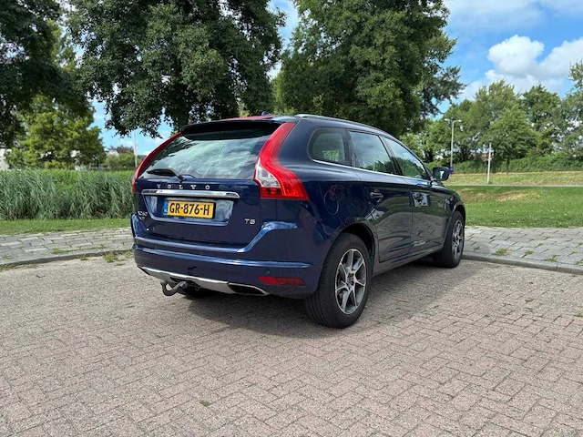 Volvo xc60 2.0 t5 fwd ocean race automaat; gr-876-h - afbeelding 12 van  19