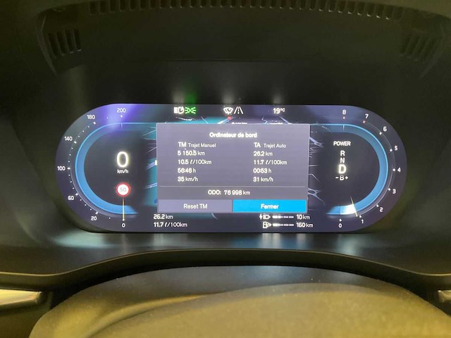 Volvo xc60 2.0 t6 plug-in hybrid inscription awd 2021 | 99-54-73 - afbeelding 19 van  36