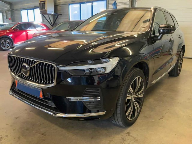 Volvo xc60 2.0 t6 plug-in hybrid inscription awd 2021 | 99-54-73 - afbeelding 1 van  36