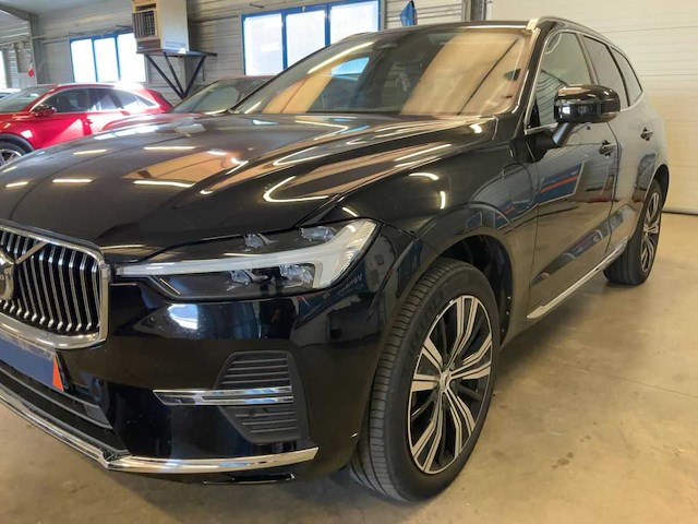 Volvo xc60 2.0 t6 plug-in hybrid inscription awd 2021 | 99-54-73 - afbeelding 25 van  36