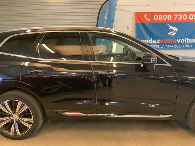 Volvo xc60 2.0 t6 plug-in hybrid inscription awd 2021 | 99-54-73 - afbeelding 8 van  36
