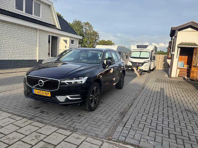 Volvo xc60 2.0 t8 te awd inscription | l-603-np - afbeelding 1 van  17