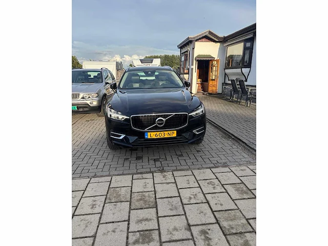 Volvo xc60 2.0 t8 te awd inscription | l-603-np - afbeelding 10 van  17