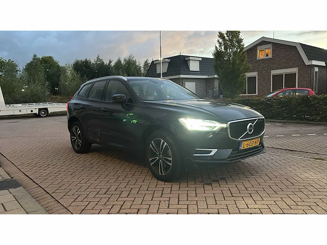 Volvo xc60 2.0 t8 te awd inscription | l-603-np - afbeelding 11 van  17