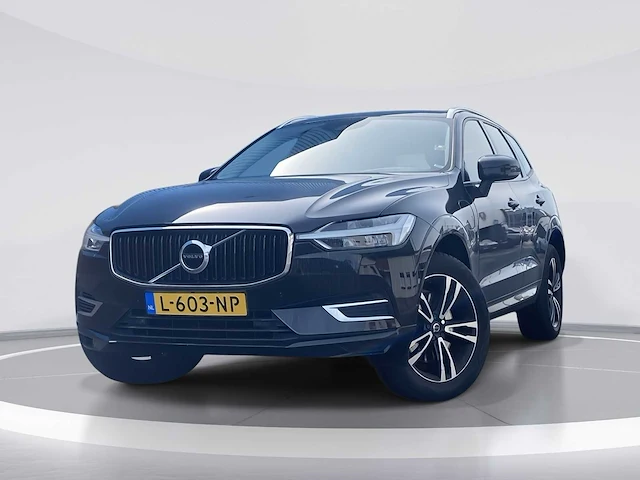 Volvo xc60 2.0 t8 te awd inscription | l-603-np - afbeelding 1 van  32